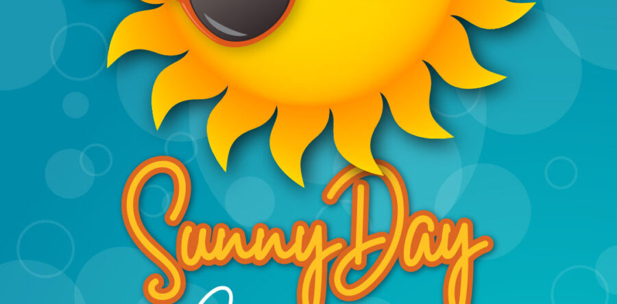 Sunny Day Giveaway